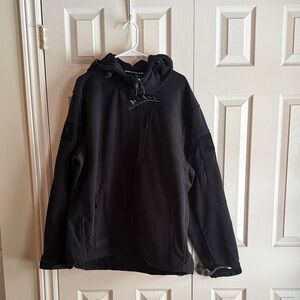 Men's Black Baerskin Winter Performance Jacket